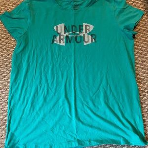 Under Armour classic tee